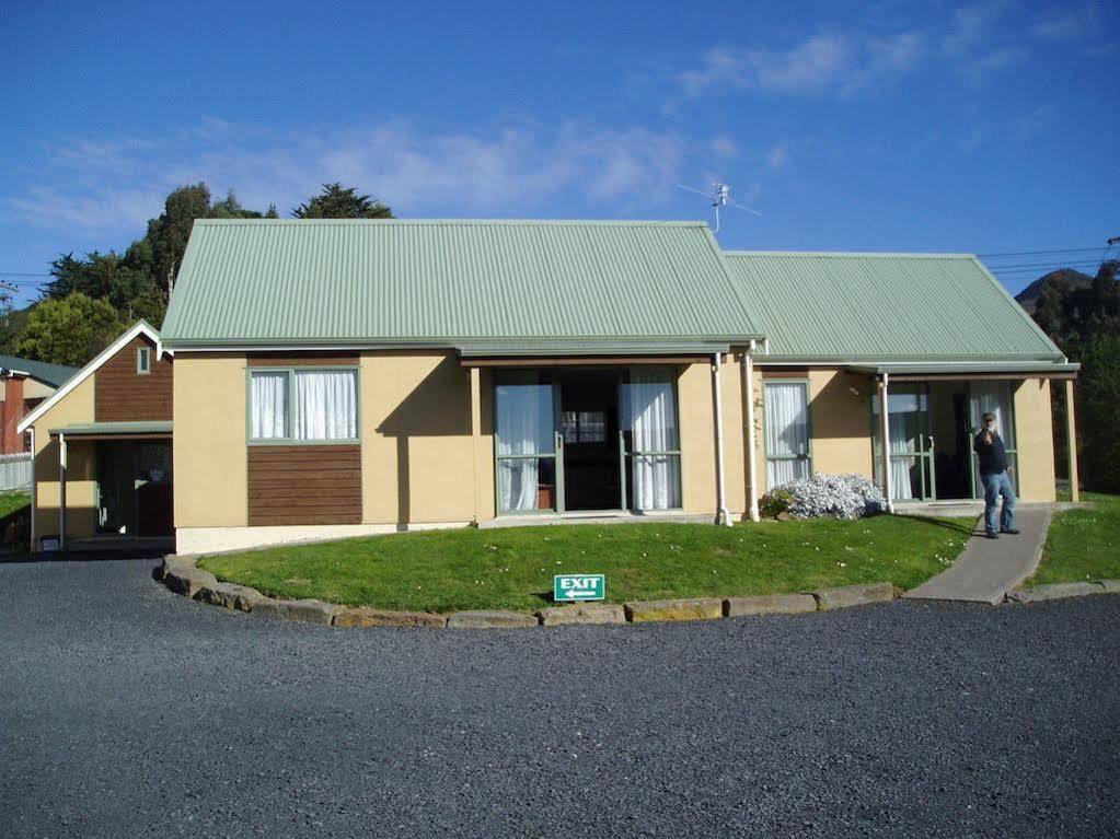 Portobello Boutique Motel Dunedin Exterior foto