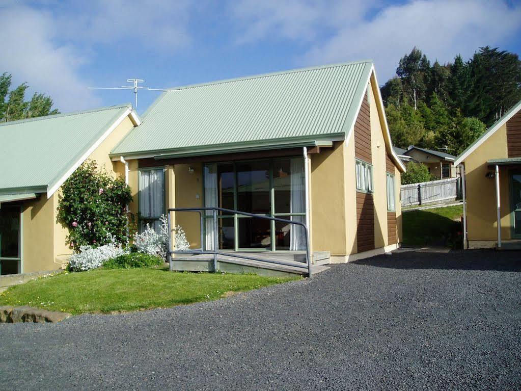 Portobello Boutique Motel Dunedin Exterior foto