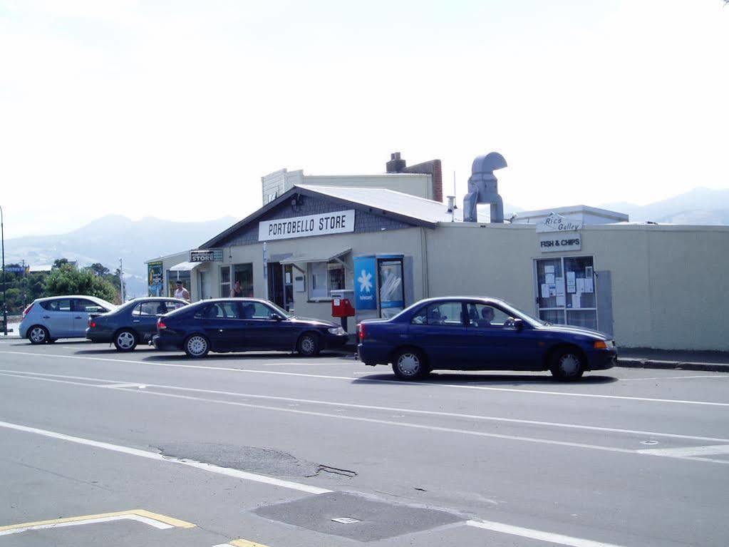 Portobello Boutique Motel Dunedin Exterior foto